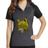 Women's Colorblock Micropique Sport Wick ÂŽ Polo Women's Colorblock Micropique Sport Wick ÂŽ Polo Thumbnail