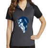 Women's Colorblock Micropique Sport Wick ® Polo Thumbnail