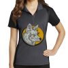 Women's Colorblock Micropique Sport Wick ÂŽ Polo Women's Colorblock Micropique Sport Wick ÂŽ Polo Thumbnail
