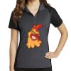 Women's Colorblock Micropique Sport Wick ÂŽ Polo Women's Colorblock Micropique Sport Wick ÂŽ Polo Thumbnail