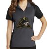 Women's Colorblock Micropique Sport Wick ® Polo Thumbnail
