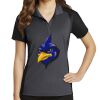 Women's Colorblock Micropique Sport Wick ® Polo Thumbnail