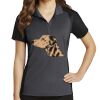 Women's Colorblock Micropique Sport Wick ÂŽ Polo Women's Colorblock Micropique Sport Wick ÂŽ Polo Thumbnail