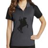 Women's Colorblock Micropique Sport Wick ÂŽ Polo Women's Colorblock Micropique Sport Wick ÂŽ Polo Thumbnail
