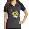 Women's Colorblock Micropique Sport Wick ® Polo Thumbnail