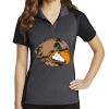 Women's Colorblock Micropique Sport Wick ® Polo Thumbnail