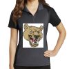 Women's Colorblock Micropique Sport Wick ® Polo Thumbnail