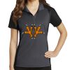 Women's Colorblock Micropique Sport Wick ÂŽ Polo Women's Colorblock Micropique Sport Wick ÂŽ Polo Thumbnail