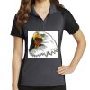 Women's Colorblock Micropique Sport Wick ® Polo Thumbnail