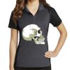 Women's Colorblock Micropique Sport Wick ® Polo Thumbnail