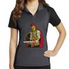 Women's Colorblock Micropique Sport Wick ® Polo Thumbnail