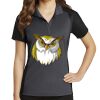 Women's Colorblock Micropique Sport Wick ® Polo Thumbnail