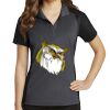 Women's Colorblock Micropique Sport Wick ® Polo Thumbnail