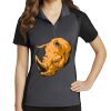 Women's Colorblock Micropique Sport Wick ® Polo Thumbnail