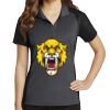 Women's Colorblock Micropique Sport Wick ® Polo Thumbnail