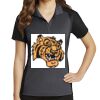 Women's Colorblock Micropique Sport Wick ® Polo Thumbnail
