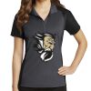 Women's Colorblock Micropique Sport Wick ® Polo Thumbnail