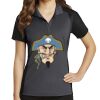 Women's Colorblock Micropique Sport Wick ® Polo Thumbnail