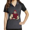 Women's Colorblock Micropique Sport Wick ® Polo Thumbnail