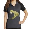 Women's Colorblock Micropique Sport Wick ® Polo Thumbnail
