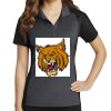 Women's Colorblock Micropique Sport Wick ® Polo Thumbnail