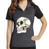 Women's Colorblock Micropique Sport Wick ® Polo Thumbnail