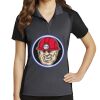 Women's Colorblock Micropique Sport Wick ® Polo Thumbnail