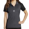 Women's Colorblock Micropique Sport Wick ÂŽ Polo Women's Colorblock Micropique Sport Wick ÂŽ Polo Thumbnail