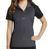 Women's Colorblock Micropique Sport Wick ÂŽ Polo Women's Colorblock Micropique Sport Wick ÂŽ Polo Thumbnail