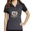 Women's Colorblock Micropique Sport Wick ÂŽ Polo Women's Colorblock Micropique Sport Wick ÂŽ Polo Thumbnail