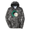 Sport Wick ® Mineral Freeze Fleece Hooded Pullover Thumbnail