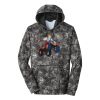 Sport Wick ® Mineral Freeze Fleece Hooded Pullover Thumbnail