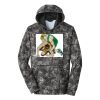 Sport Wick ® Mineral Freeze Fleece Hooded Pullover Thumbnail