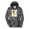 Sport Wick ® Mineral Freeze Fleece Hooded Pullover Thumbnail