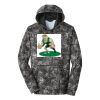 Sport Wick ® Mineral Freeze Fleece Hooded Pullover Thumbnail