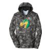 Sport Wick ® Mineral Freeze Fleece Hooded Pullover Thumbnail