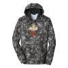 Sport Wick ® Mineral Freeze Fleece Hooded Pullover Thumbnail