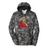 Sport Wick ® Mineral Freeze Fleece Hooded Pullover Thumbnail