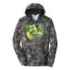 Sport Wick ® Mineral Freeze Fleece Hooded Pullover Thumbnail