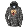 Sport Wick ® Mineral Freeze Fleece Hooded Pullover Thumbnail