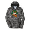 Sport Wick ® Mineral Freeze Fleece Hooded Pullover Thumbnail