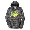 Sport Wick ® Mineral Freeze Fleece Hooded Pullover Thumbnail