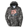 Sport Wick ® Mineral Freeze Fleece Hooded Pullover Thumbnail