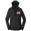 Women's French Terry Pullover Hoodie Thumbnail