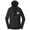 Women's French Terry Pullover Hoodie Thumbnail