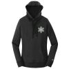 Women's French Terry Pullover Hoodie Women's French Terry Pullover Hoodie Thumbnail
