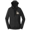 Women's French Terry Pullover Hoodie Thumbnail