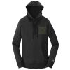 Women's French Terry Pullover Hoodie Thumbnail