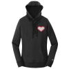 Women's French Terry Pullover Hoodie Thumbnail