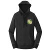 Women's French Terry Pullover Hoodie Thumbnail
